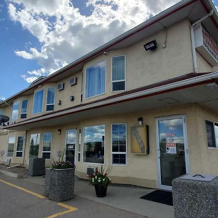 Western Budget Motel Cold Lake Exteriér fotografie