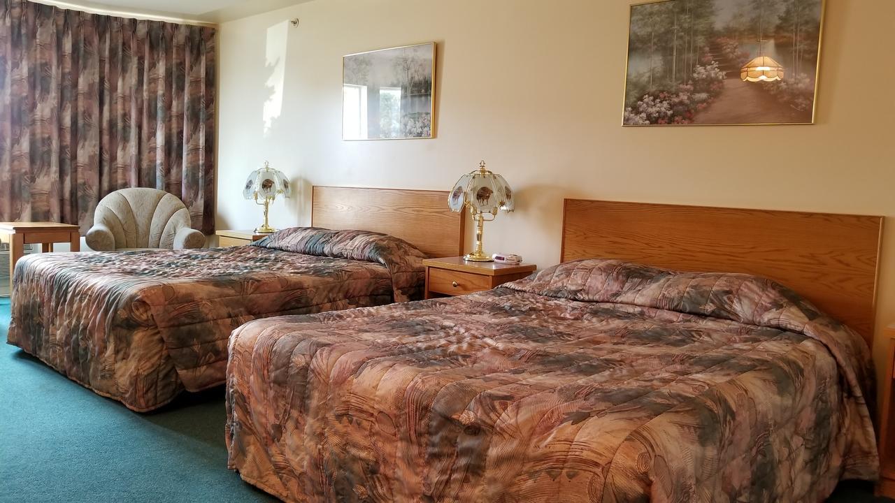 Western Budget Motel Cold Lake Exteriér fotografie
