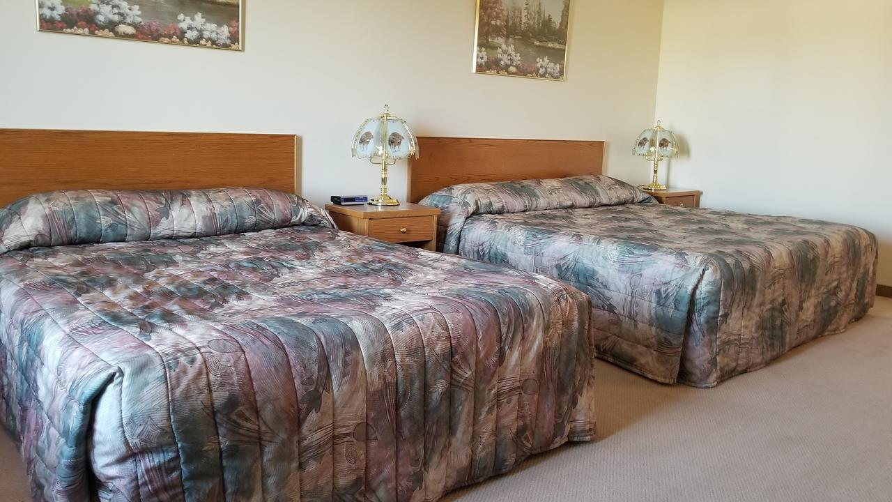 Western Budget Motel Cold Lake Exteriér fotografie